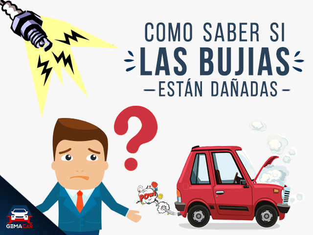 Cada cuanto y cómo cambiar las bujías del auto!