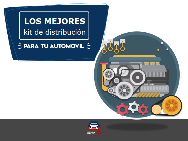 Mejores Kit de distribución 2020